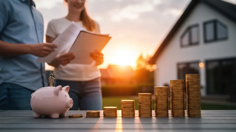 Langfristige finanzielle Vorteile des Kaufs