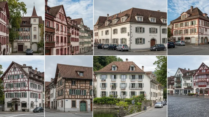 Regionale Unterschiede im Immobilienmarkt