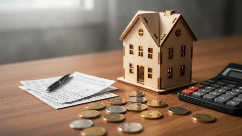 Steuerliche Vorteile des Immobilienkaufs