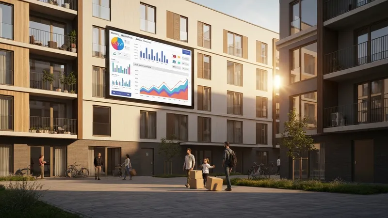 Trendanalysen im Mietmarkt